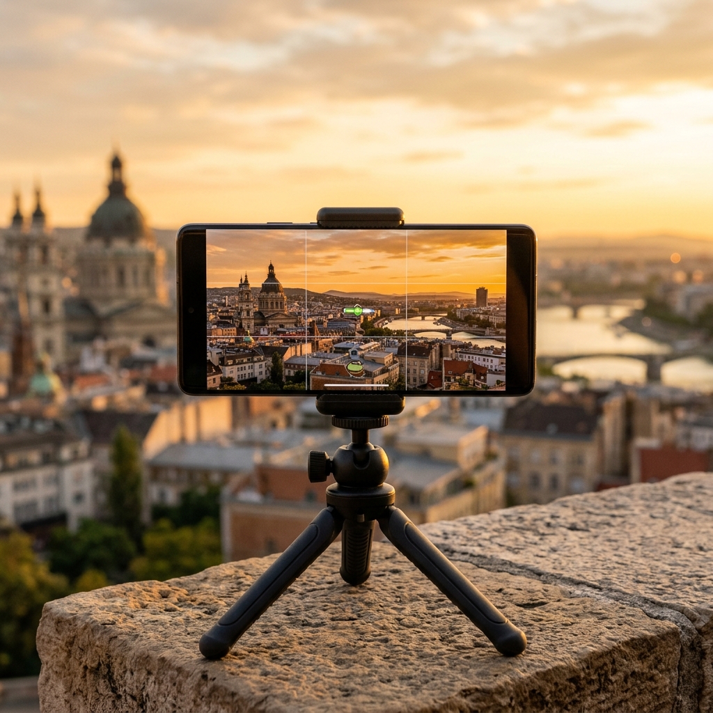 Kompozicija u mobilnoj fotografiji: pravila i praktični saveti